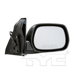 TYC Replacement Mirrors for 2001-2005 RAV4 - 5280141