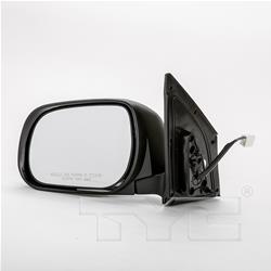 TYC Replacement Mirrors for 2009-2012 RAV4 - 5280232