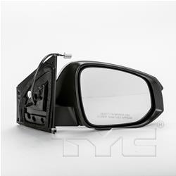 TYC Replacement Mirrors for 2013-2015 RAV4 - 5280431