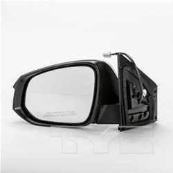 TYC Replacement Mirrors for 2013-2015 RAV4 - 5280432