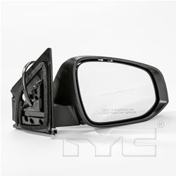 TYC Replacement Mirrors for 2013-2015 RAV4 - 5280451