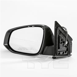 TYC Replacement Mirrors for 2013-2015 RAV4 - 5280452