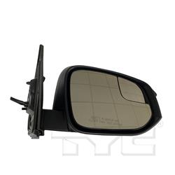 TYC Replacement Mirrors for 2016-2018 RAV4 - 5280531