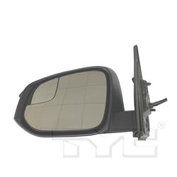 TYC Replacement Mirrors for 2016-2018 RAV4 - 5280532