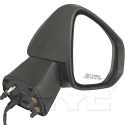 TYC Replacement Mirrors for 2019-2021 RAV4 - 5280631