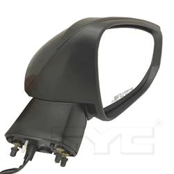 TYC Replacement Mirrors for 2019-2021 RAV4 - 5280632