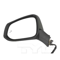 TYC Replacement Mirrors for 2019-2023 RAV4, 2021-2023 RAV4 PRIME - 5280642