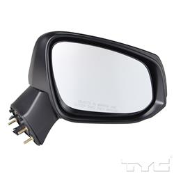 TYC Replacement Mirrors for 2019-2023 RAV4 - 5280731