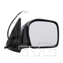 TYC Replacement Mirrors for 2001-2004 TACOMA - 5290031