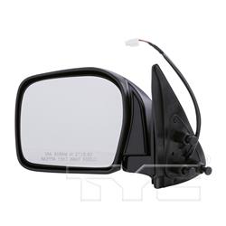 TYC Replacement Mirrors for 2001-2004 TACOMA - 5290032