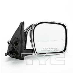 TYC Replacement Mirrors for 2001-2004 TACOMA - 5290131