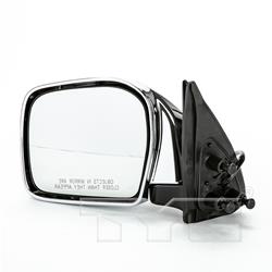 TYC Replacement Mirrors for 2001-2004 TACOMA - 5290132