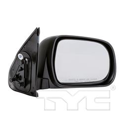 TYC Replacement Mirrors for 2005-2011 TACOMA - 5290311