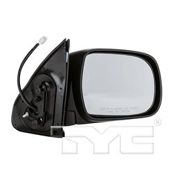 TYC Replacement Mirrors for 2005-2011 TACOMA - 5290331