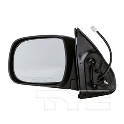 TYC Replacement Mirrors for 2005-2011 TACOMA - 5290332