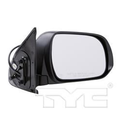TYC Replacement Mirrors for 2012-2015 TACOMA - 5290431