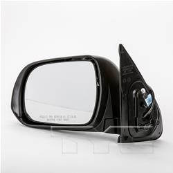 TYC Replacement Mirrors for 2012-2015 TACOMA - 5290532
