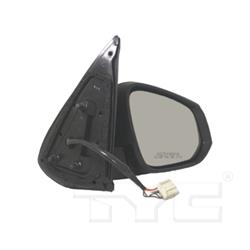 TYC Replacement Mirrors for 2016-2021 TACOMA - 5290681
