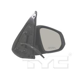 TYC Replacement Mirrors for 2016-2021 TACOMA - 5290771