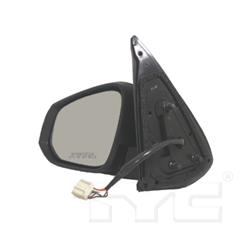 TYC Replacement Mirrors for 2016-2021 TACOMA - 5290772