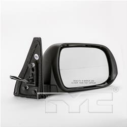 TYC Replacement Mirrors for 2010-2013 4RUNNER - 5320441