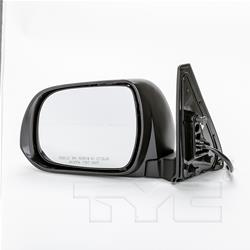 TYC Replacement Mirrors for 2010-2013 4RUNNER - 5320452