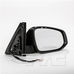TYC Replacement Mirrors for 2018-2022 4RUNNER - 5320551