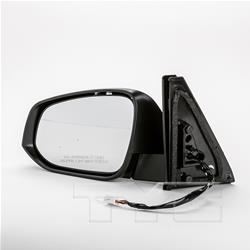 TYC Replacement Mirrors for 2018-2022 4RUNNER - 5320552