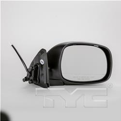 TYC Replacement Mirrors for 2000-2006 TUNDRA - 5330031