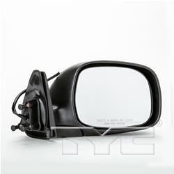TYC Replacement Mirrors for 2003-2004 TUNDRA - 5330041