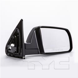 TYC Replacement Mirrors for 2007-2013 TUNDRA - 5330131
