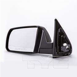 TYC Replacement Mirrors for 2007-2013 TUNDRA - 5330132