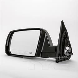TYC Replacement Mirrors for 2007-2013 TUNDRA - 5330142