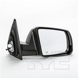 TYC Replacement Mirrors for 2014-2021 TUNDRA - 5330341