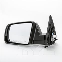 TYC Replacement Mirrors for 2014-2021 TUNDRA - 5330342
