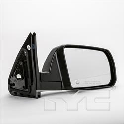 TYC Replacement Mirrors for 2014-2021 TUNDRA - 5330441