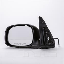 TYC Replacement Mirrors for 2001-2007 SEQUOIA, 2004-2006 TUNDRA - 5340032
