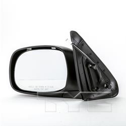 TYC Replacement Mirrors for 2001-2007 SEQUOIA, 2004-2006 TUNDRA - 5340042