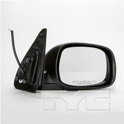 TYC Replacement Mirrors for 2004-2006 TUNDRA - 5340131