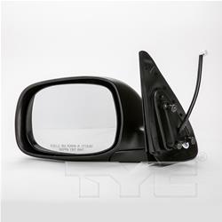 TYC Replacement Mirrors for 2004-2006 TUNDRA - 5340132