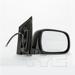 TYC Replacement Mirrors for 2004-2010 SIENNA - 5350141