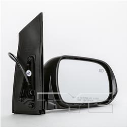 今週のおすすめ製品 TYC Racing Summit | Mirrors Replacement TYC 5350241 パーツ