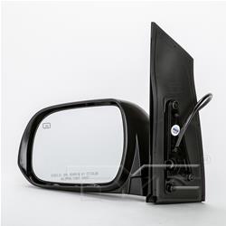 TYC Replacement Mirrors for 2011-2012 SIENNA - 5350242