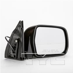 TYC Replacement Mirrors for 2001-2007 HIGHLANDER - 5380041