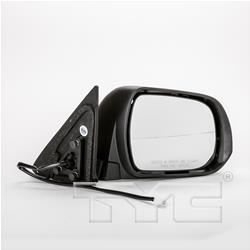 TYC Replacement Mirrors for 2008-2013 HIGHLANDER - 5380131