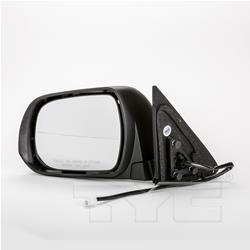 TYC Replacement Mirrors for 2008-2013 HIGHLANDER - 5380132