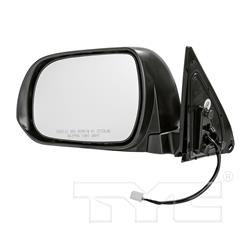 TYC Replacement Mirrors for 2008-2013 HIGHLANDER - 5380142