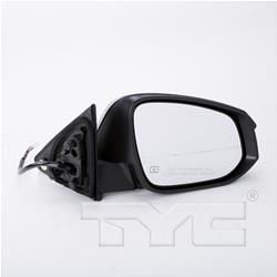 TYC Replacement Mirrors for 2014-2019 HIGHLANDER - 5380241