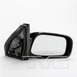 TYC Replacement Mirrors for 2003-2008 MATRIX, VIBE - 5390021