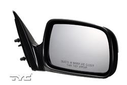 TYC Replacement Mirrors for 2003-2008 MATRIX, VIBE - 5390031